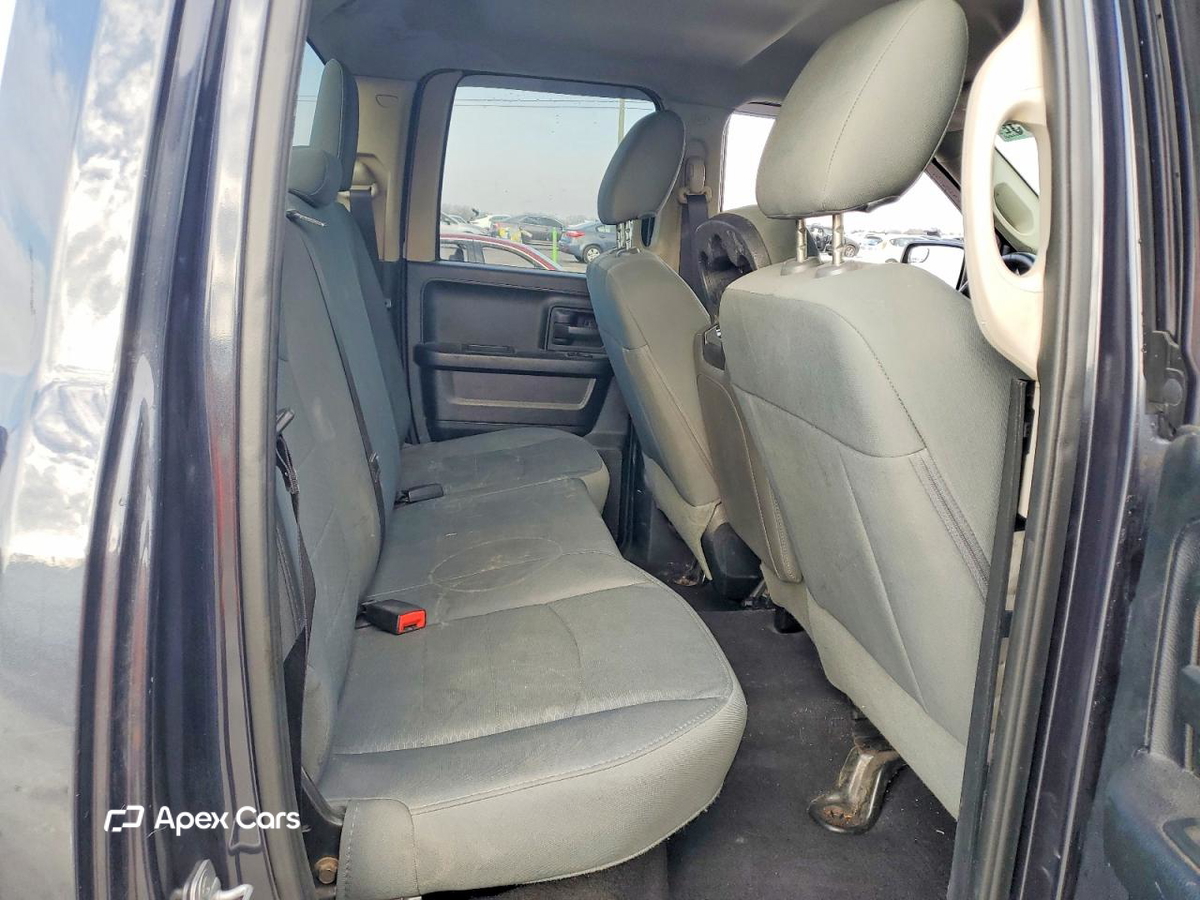RAM 1500 2014