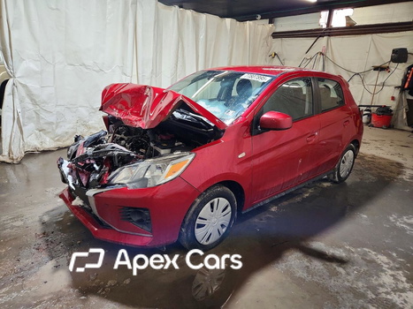 Mitsubishi Mirage 2021 - Image 1 of 13