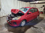 Mitsubishi Mirage 2021
