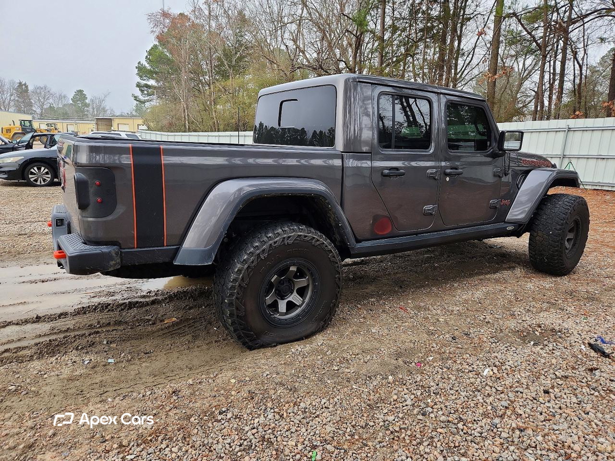 Jeep Gladiator 2022