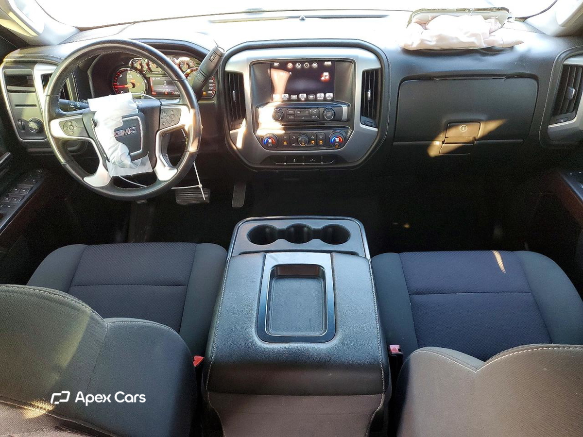 GMC Sierra 2016