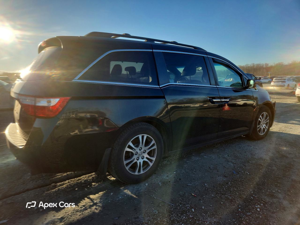 Honda Odyssey 2011