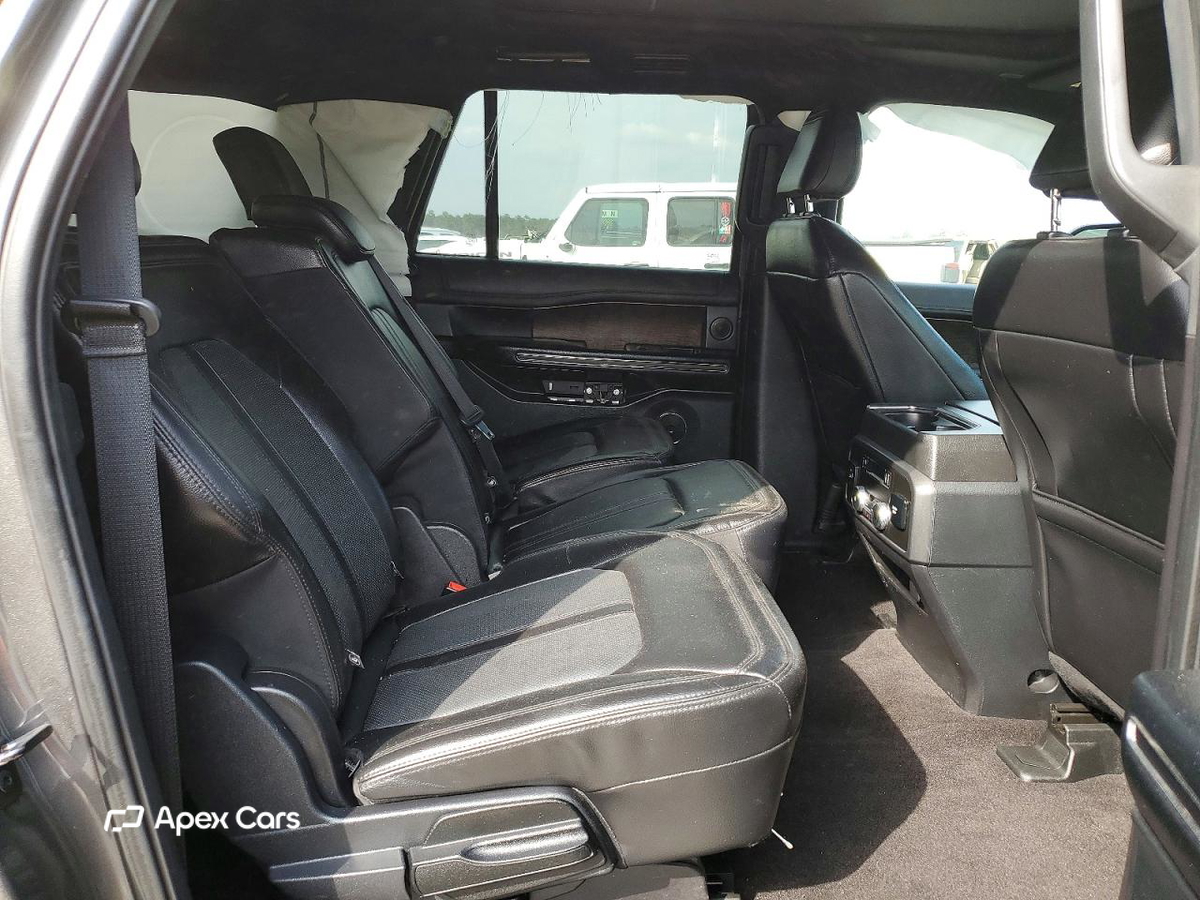 Ford Expedition 2021