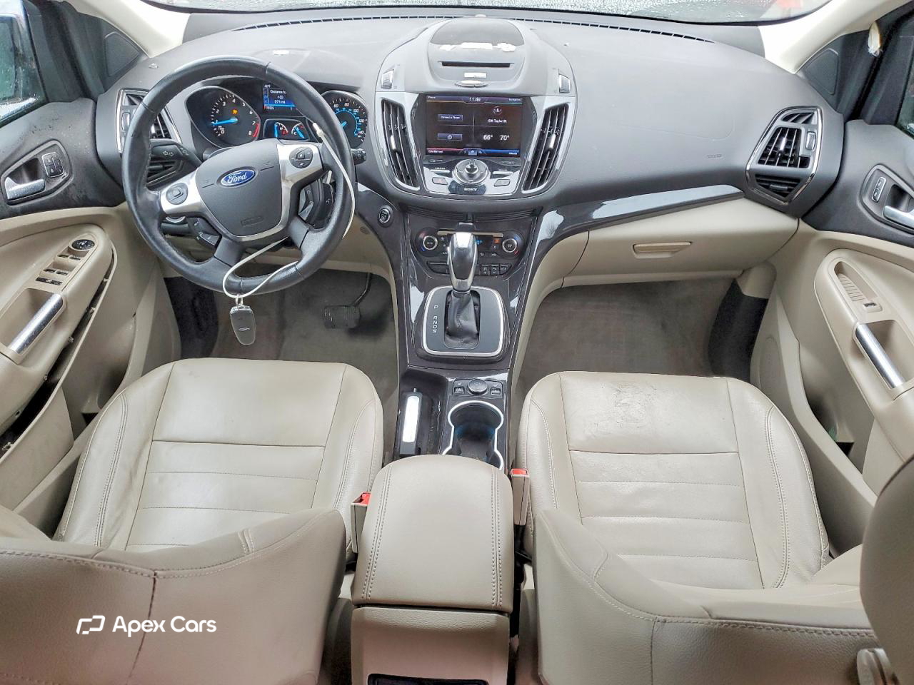 Ford Escape 2014