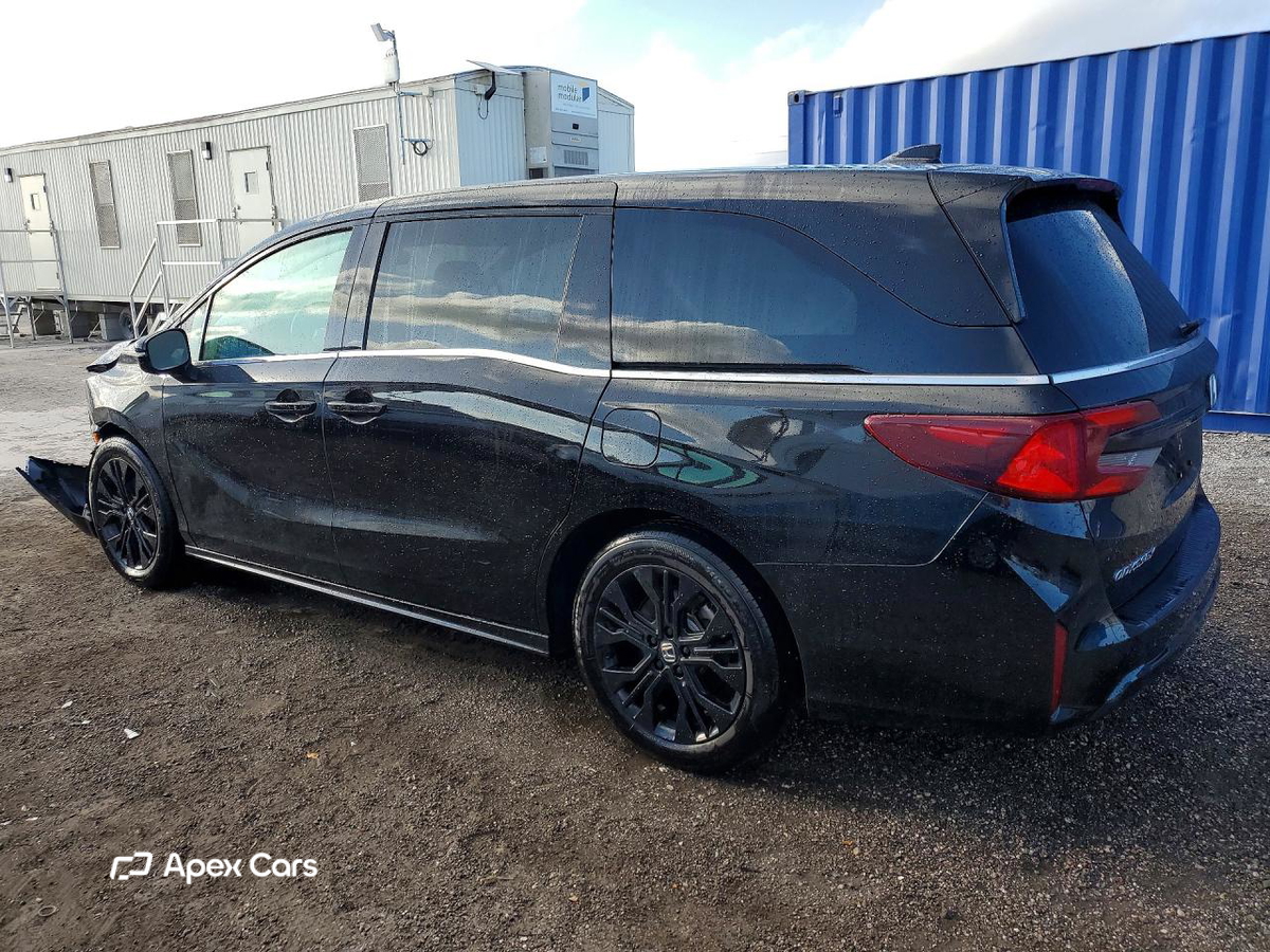 Honda Odyssey 2025