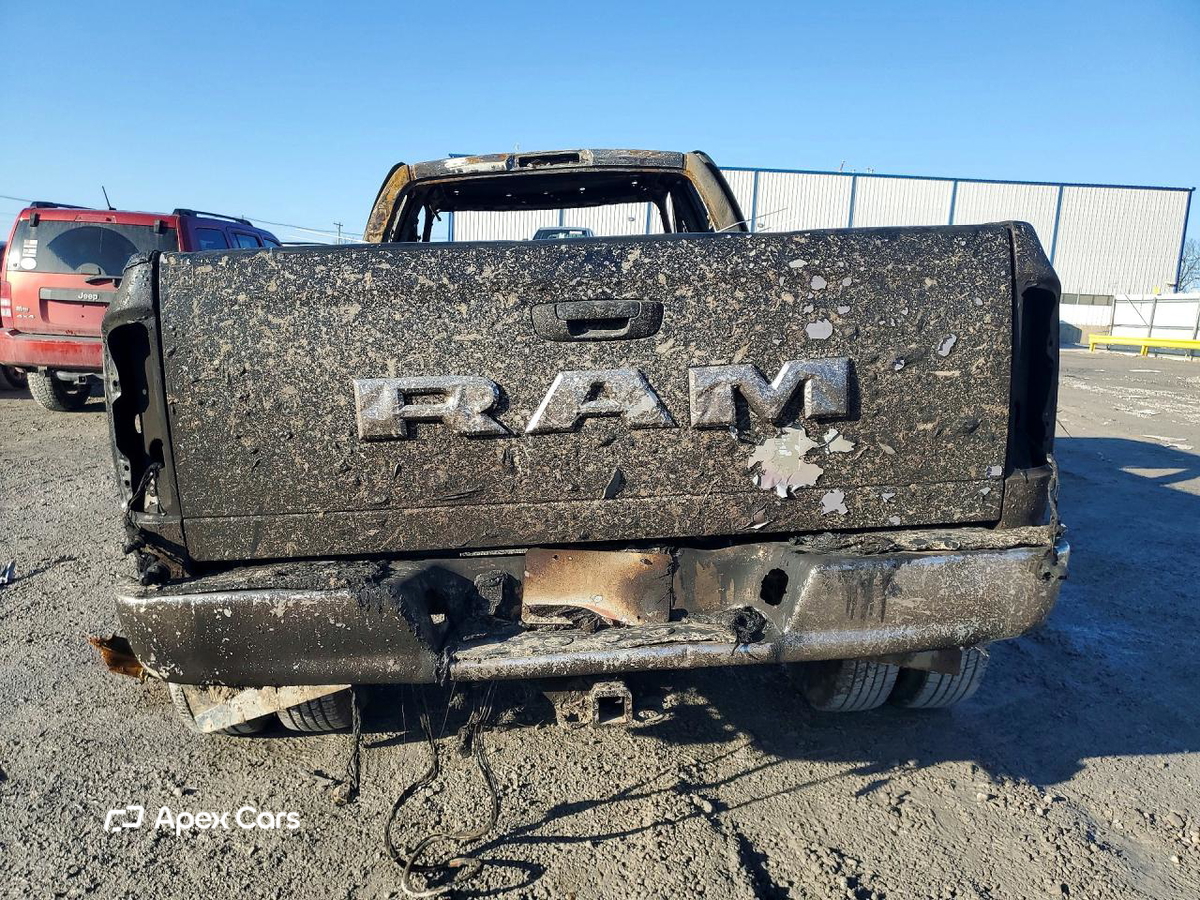 Dodge RAM 2007