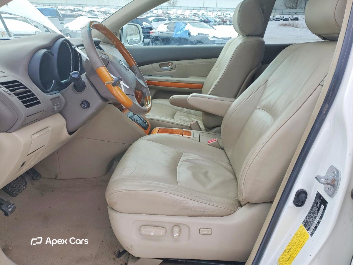 Lexus RX 2007
