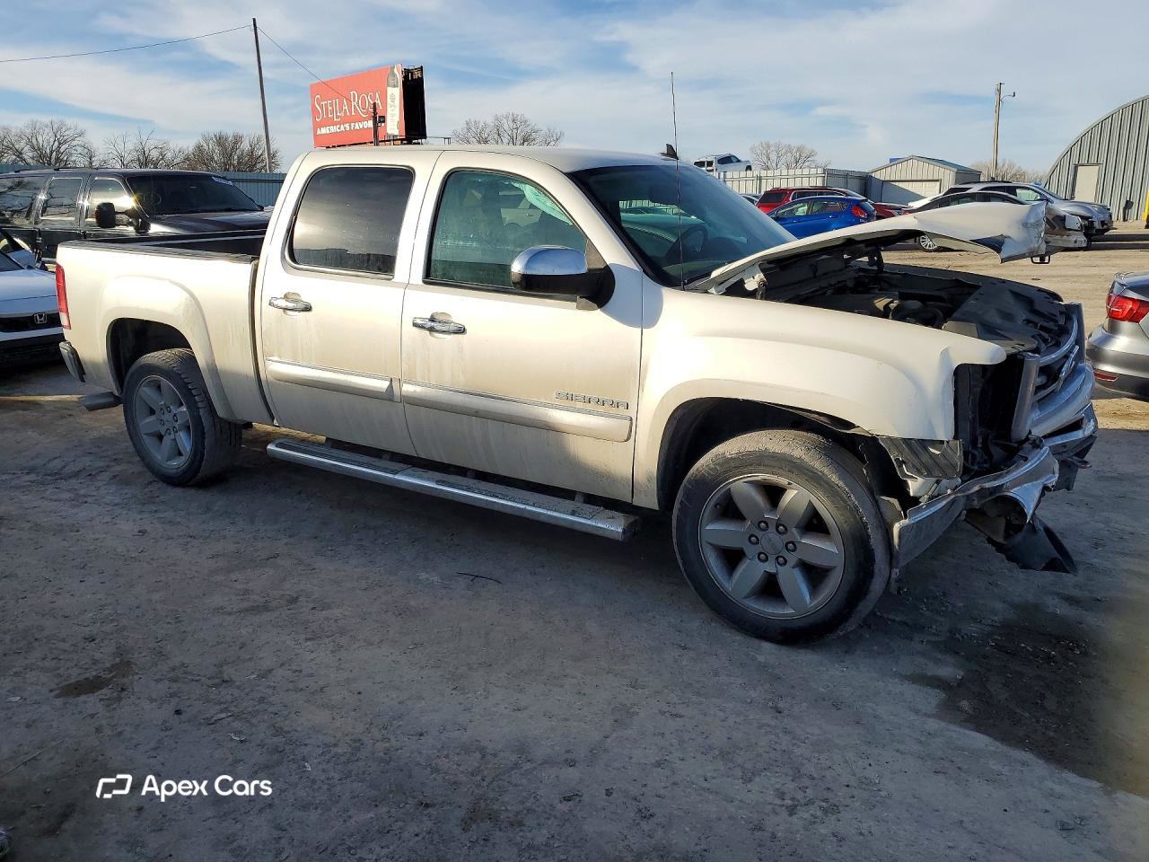 GMC Sierra 2013