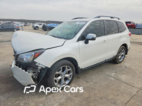Subaru Forester 2017 - Image 1 of 14