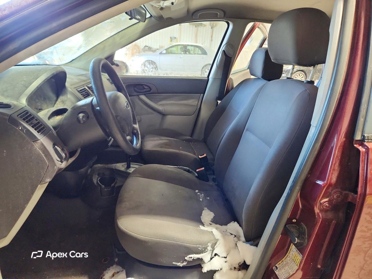 Ford Focus 2007
