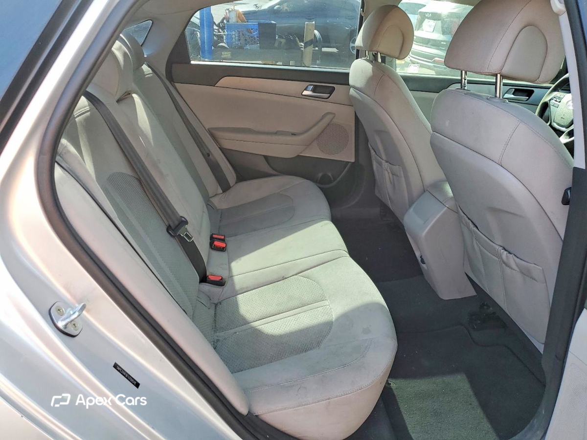 Hyundai Sonata 2015