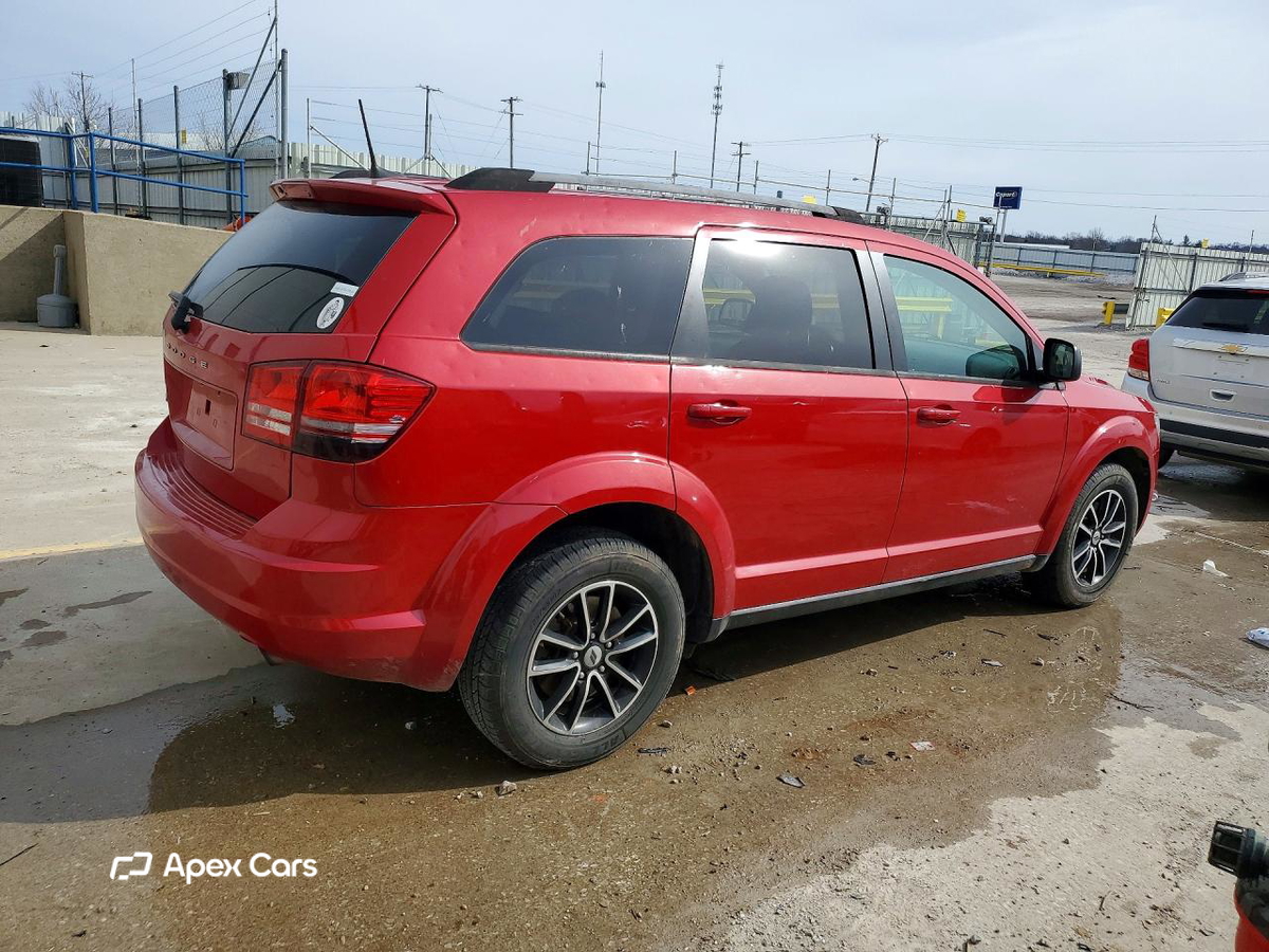 Dodge Journey 2018