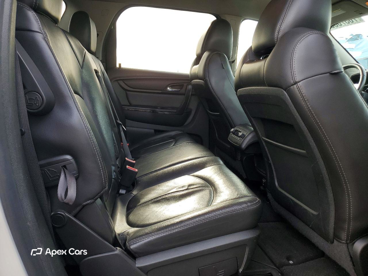 GMC Acadia 2014