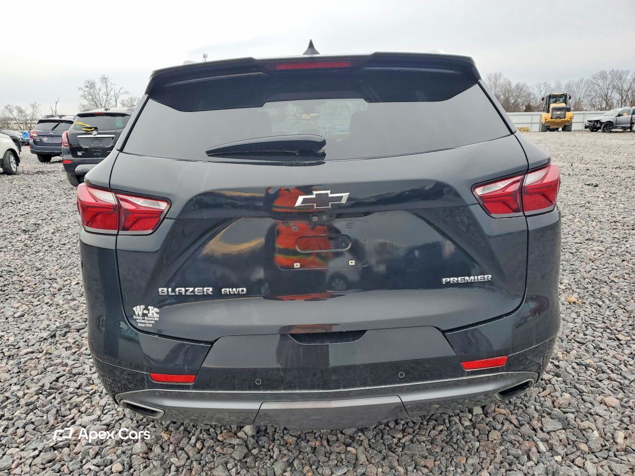 Chevrolet Blazer 2019
