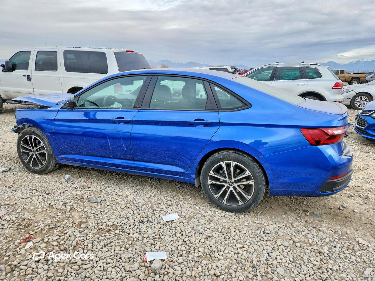 Volkswagen Jetta 2024