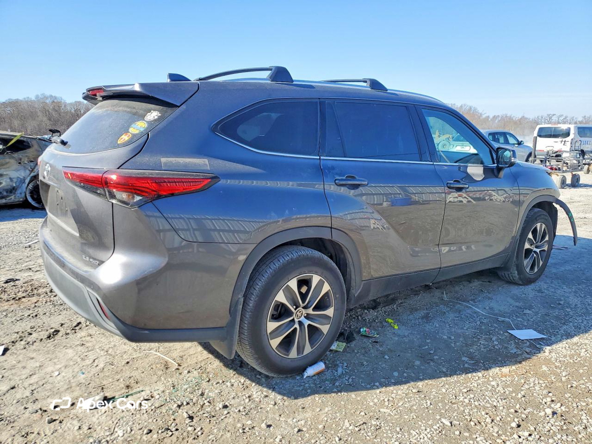 Toyota Highlander 2021