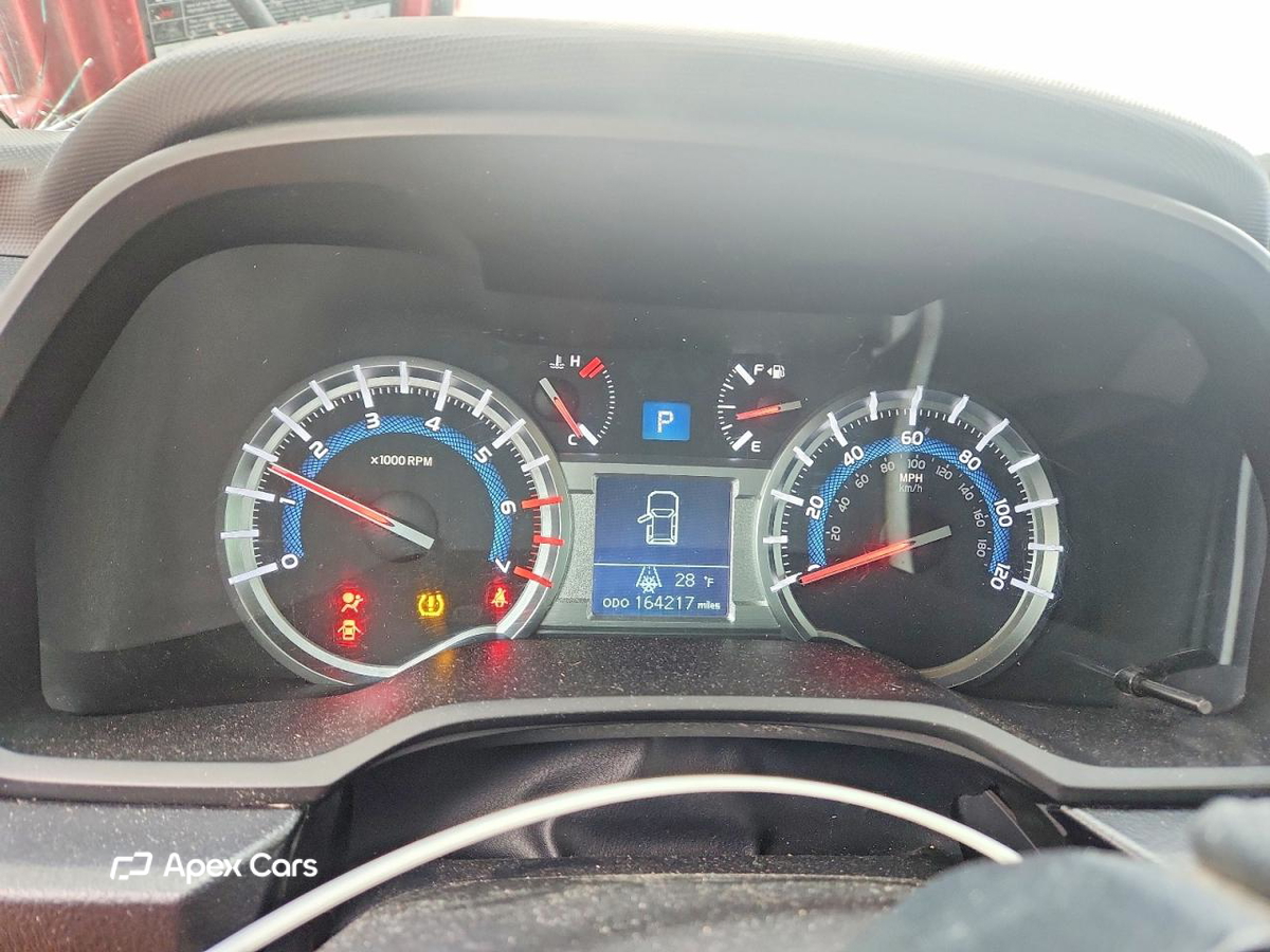 Toyota 4Runner 2014