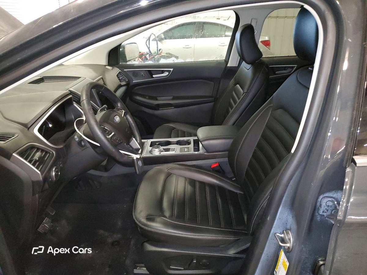 Ford Edge 2021