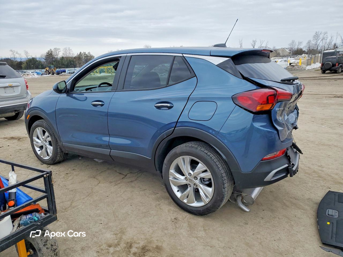Buick Encore 2025