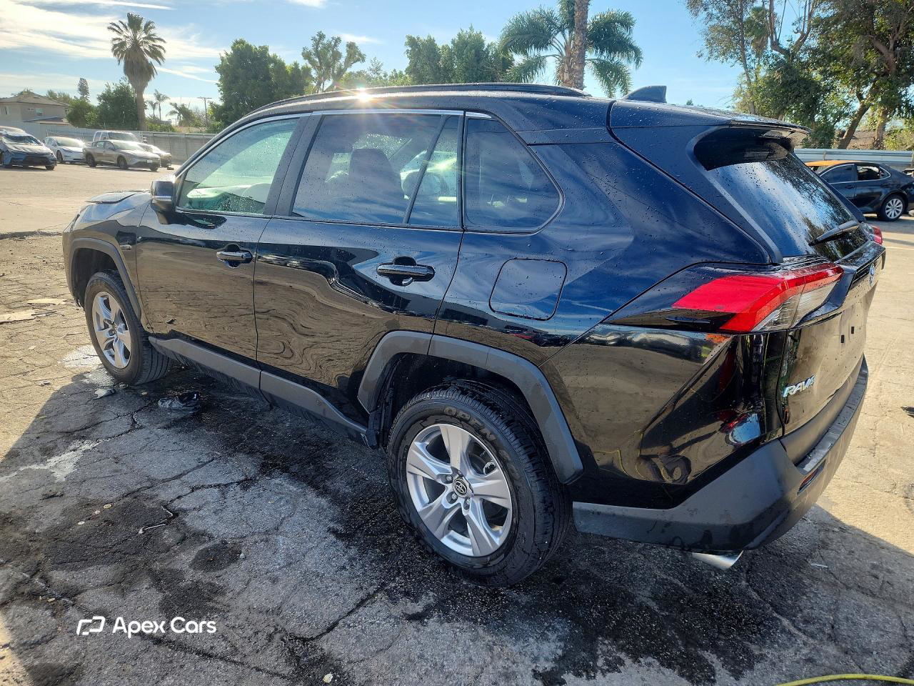 Toyota RAV 4 2025