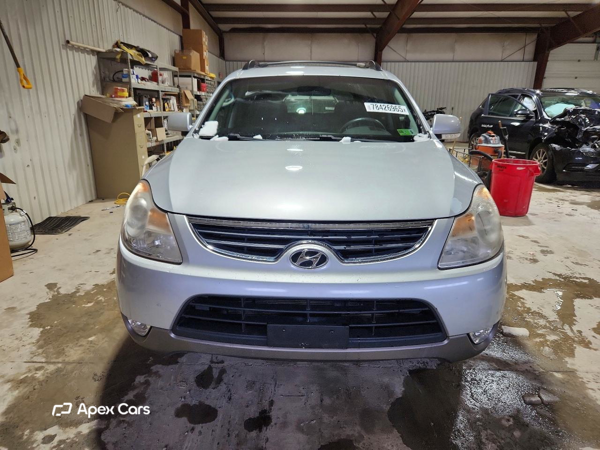 Hyundai Veracruz 2012