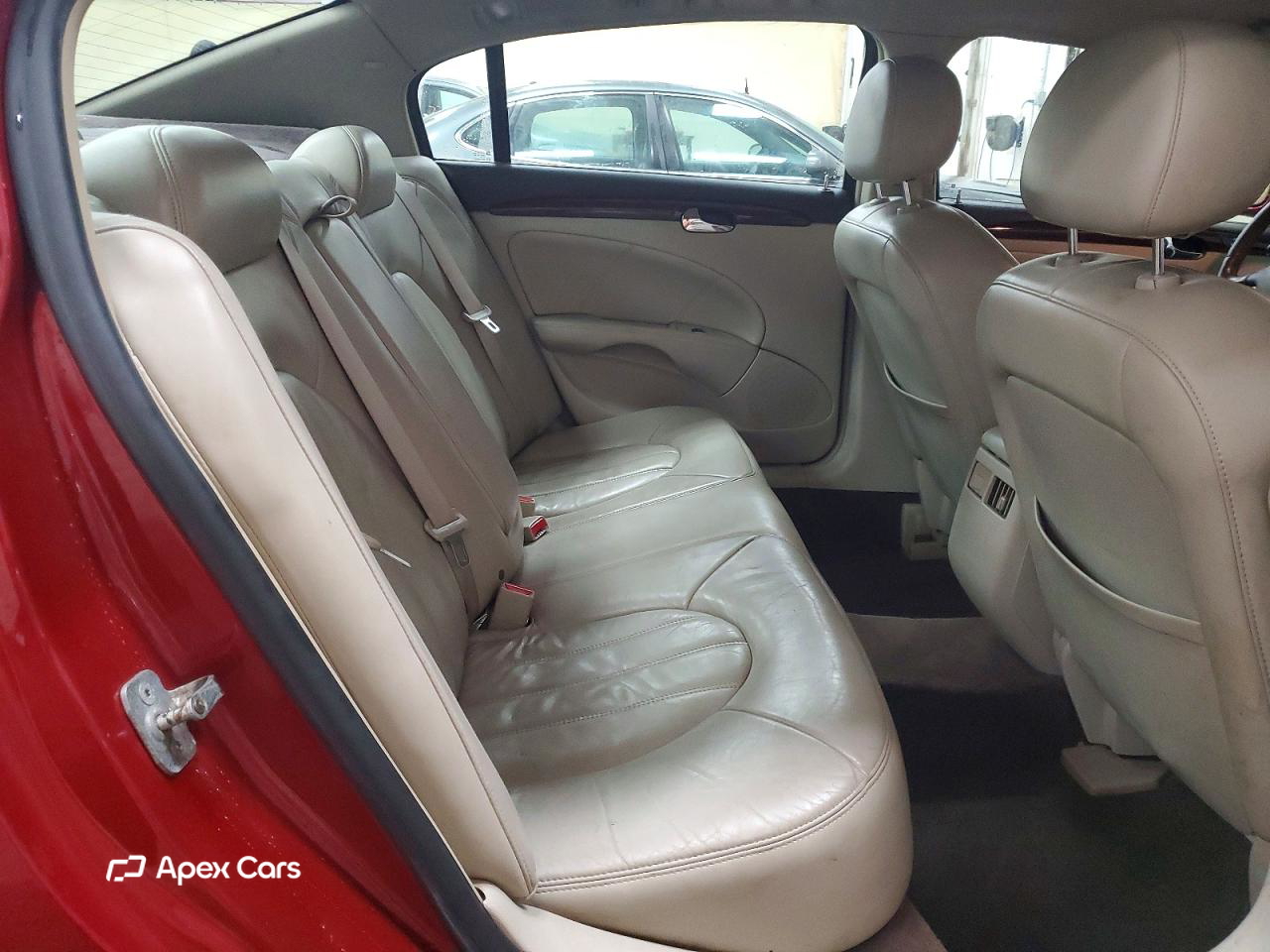 Buick Lucerne 2007