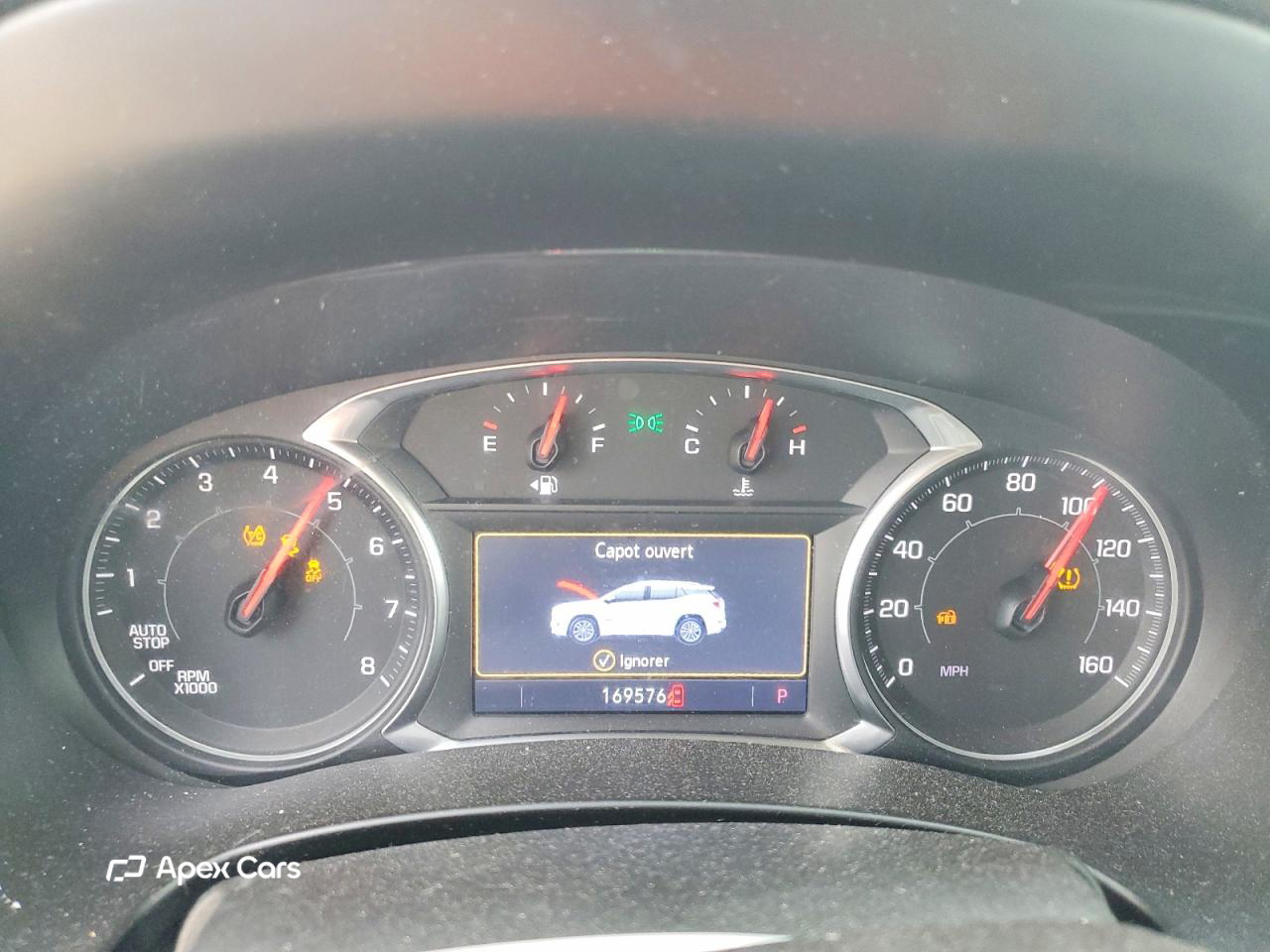 GMC Terrain 2019