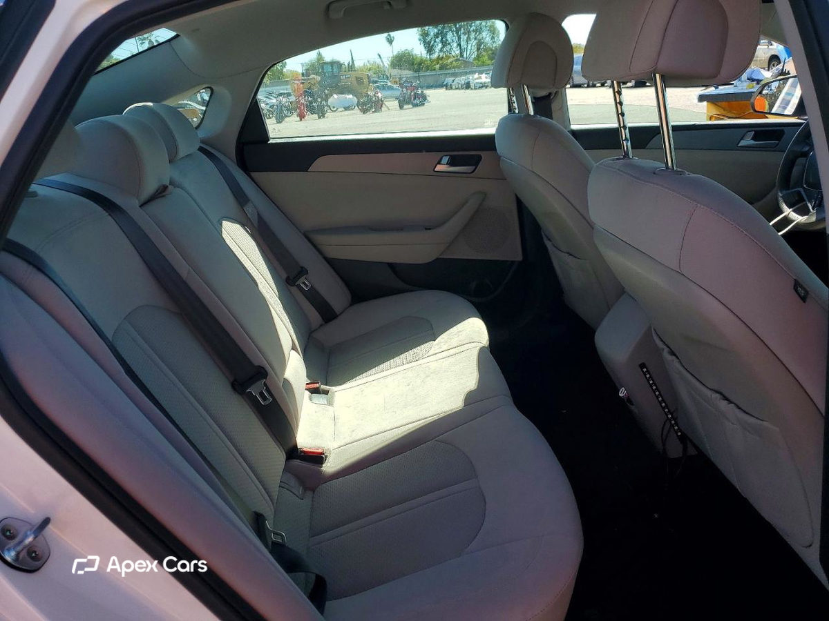 Hyundai Sonata 2016