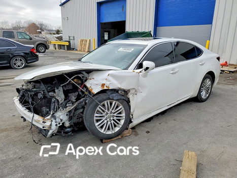 Lexus ES 2015 - Image 1 of 14