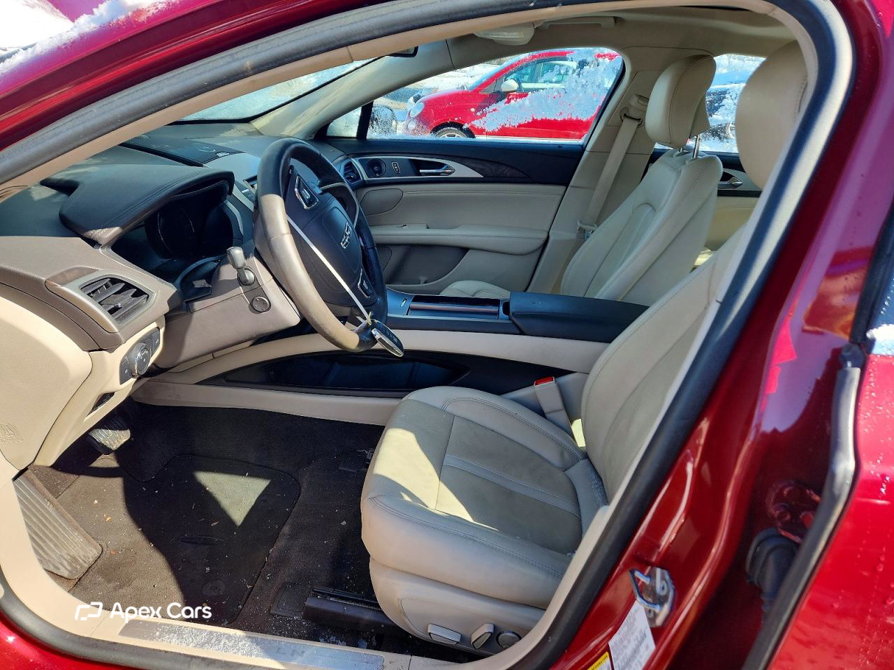 Lincoln MKZ 2018