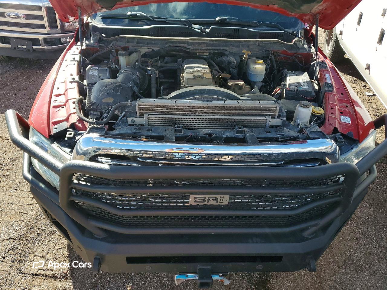 RAM 3500 2015