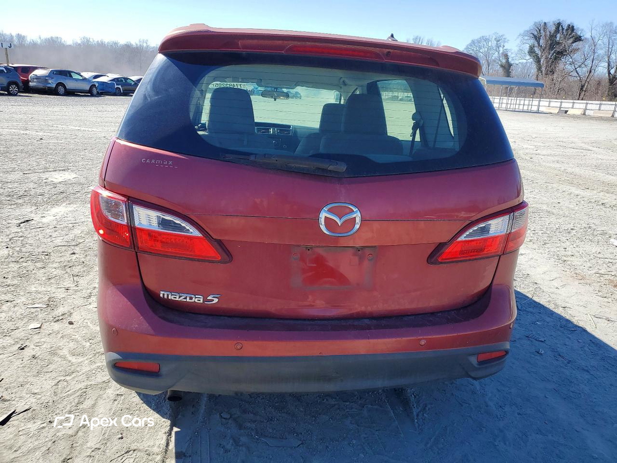 Mazda 5 2014