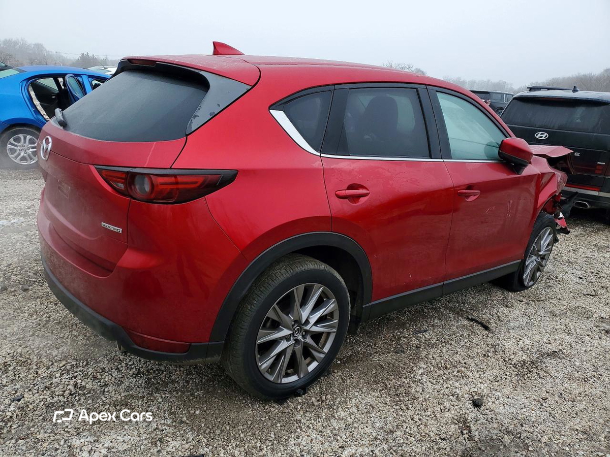 Mazda CX-5 2021