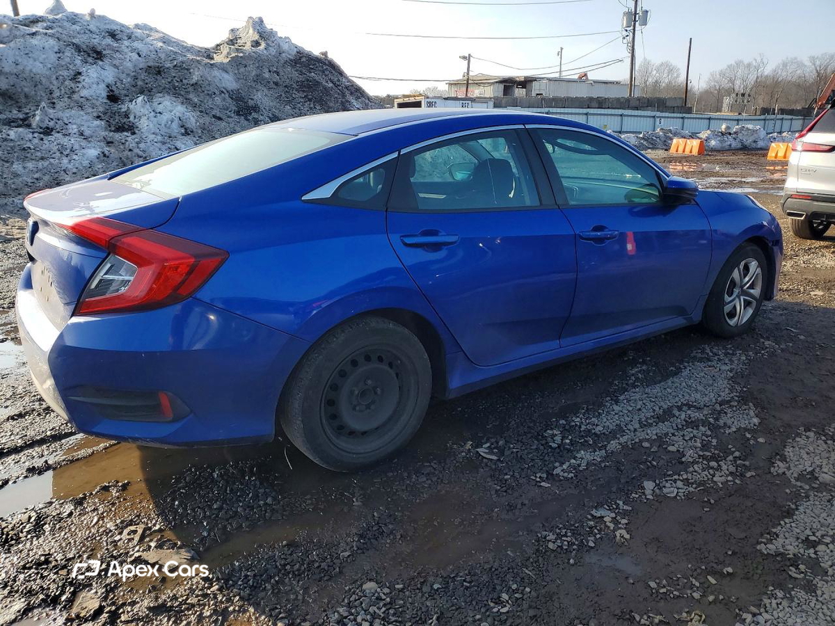 Honda Civic 2017