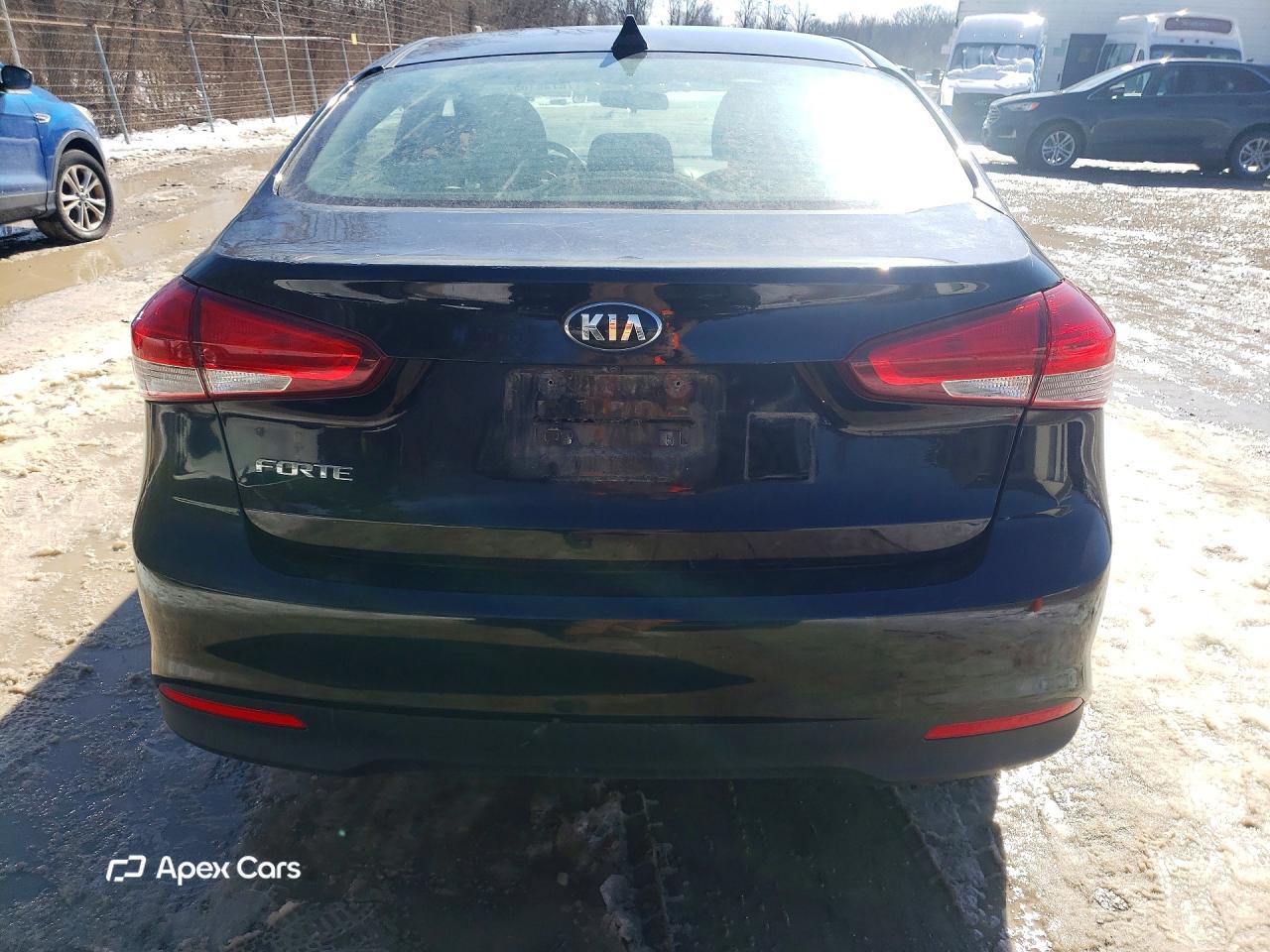Kia Forte 2018
