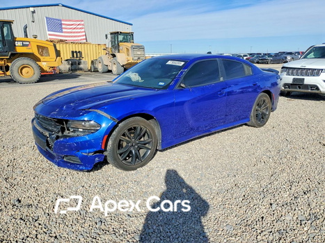 Dodge Charger 2018 - Image 1 of 5