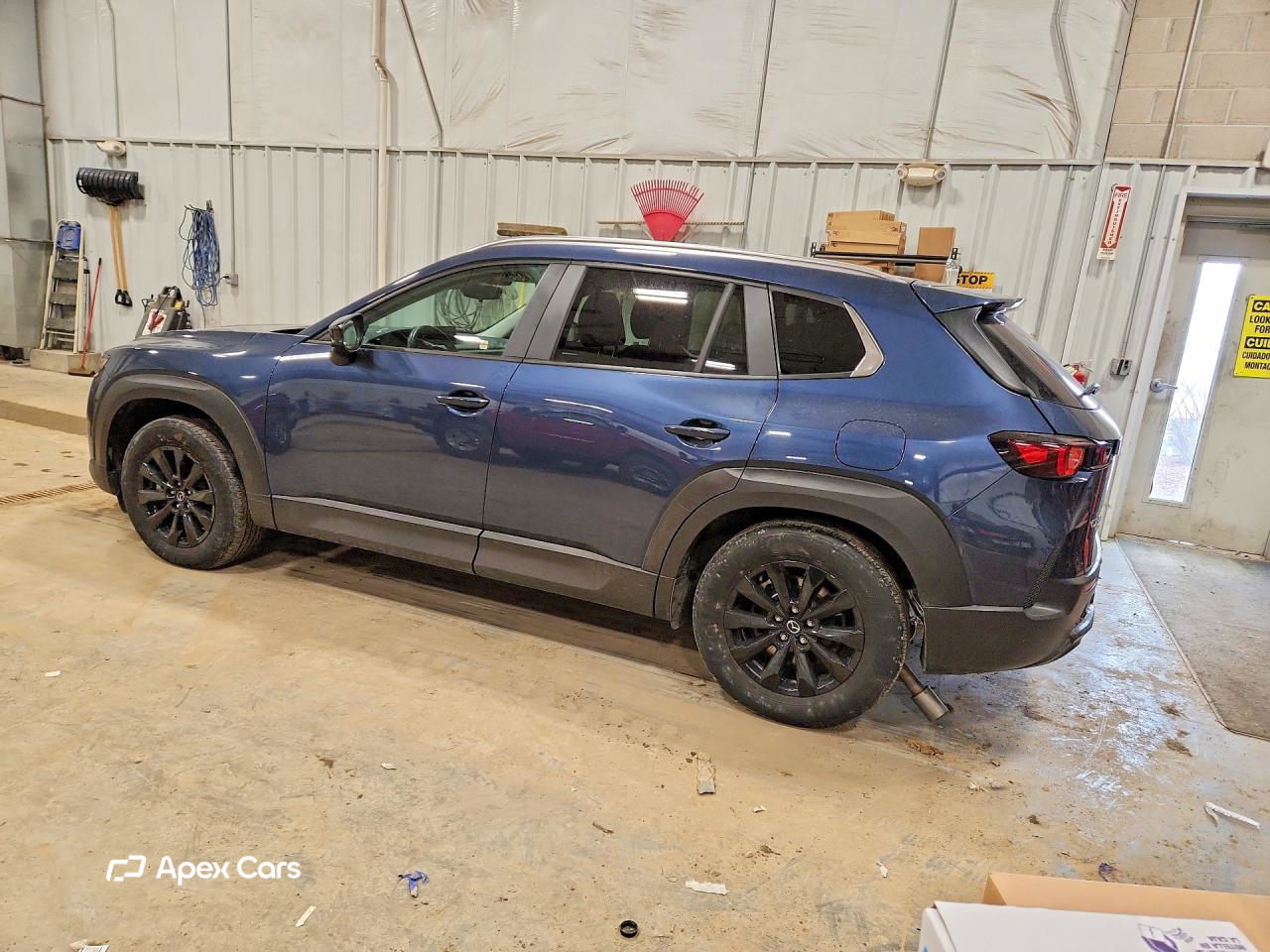 Mazda CX-50 2023