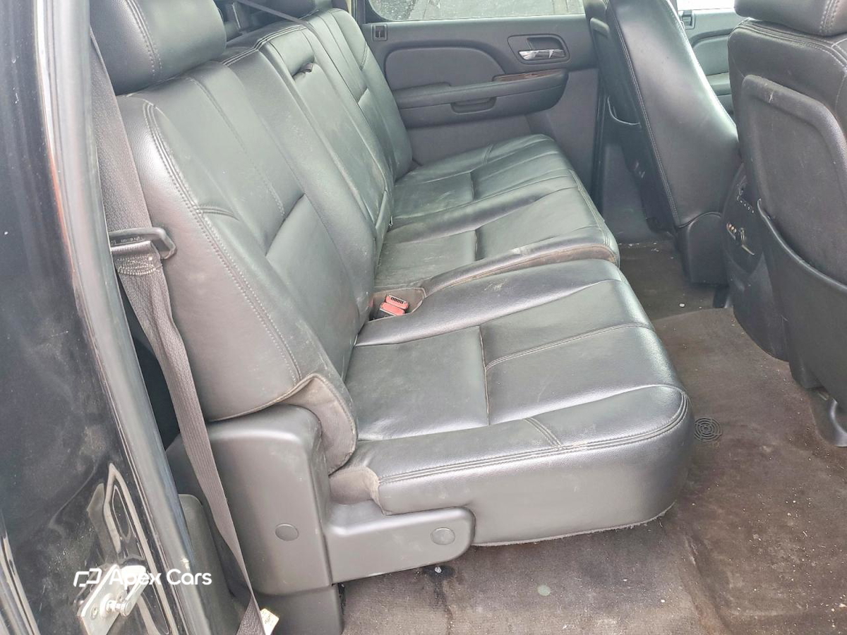 Chevrolet Silverado 2009