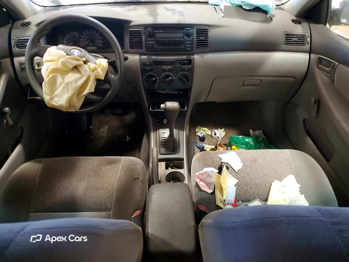 Toyota Corolla 2004