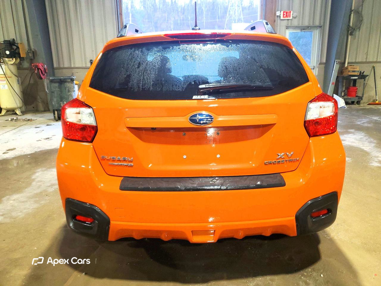 Subaru XV 2014