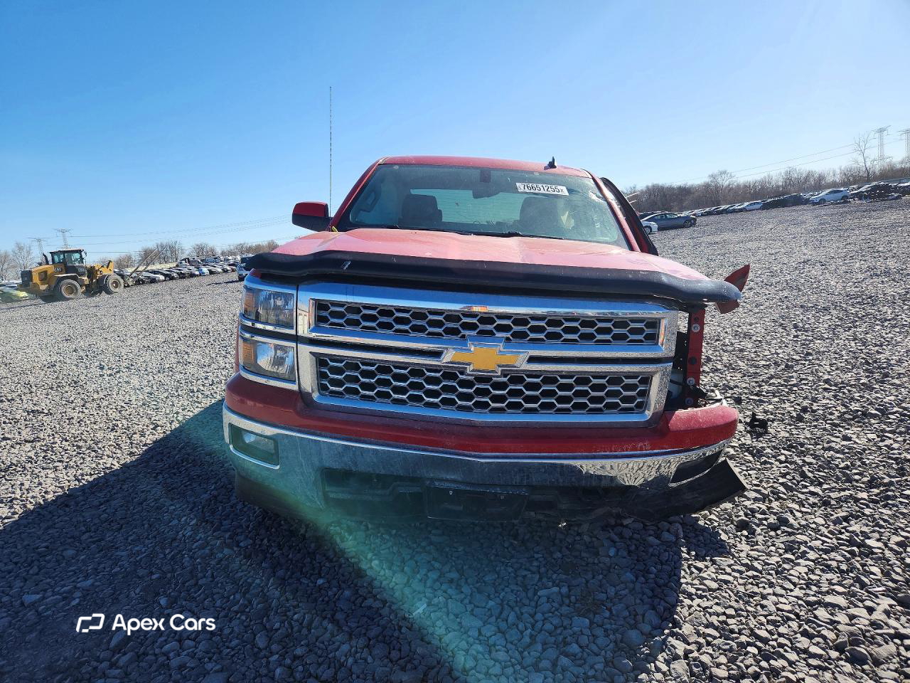 Chevrolet Silverado 2014