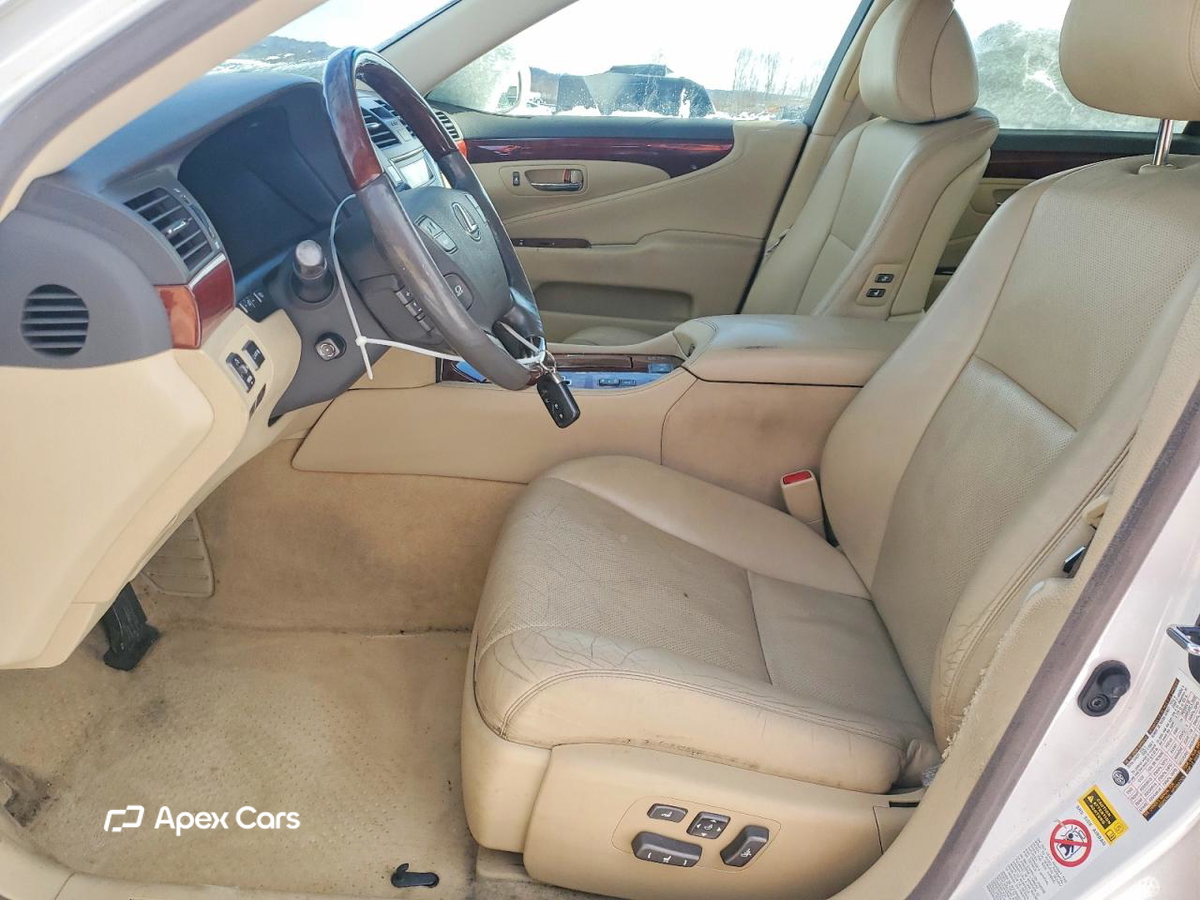 Lexus LS 2007
