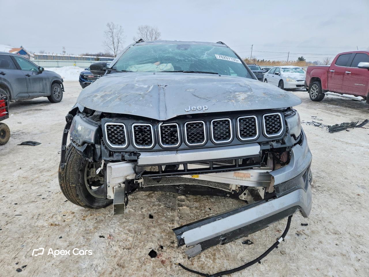 Jeep Compass 2024