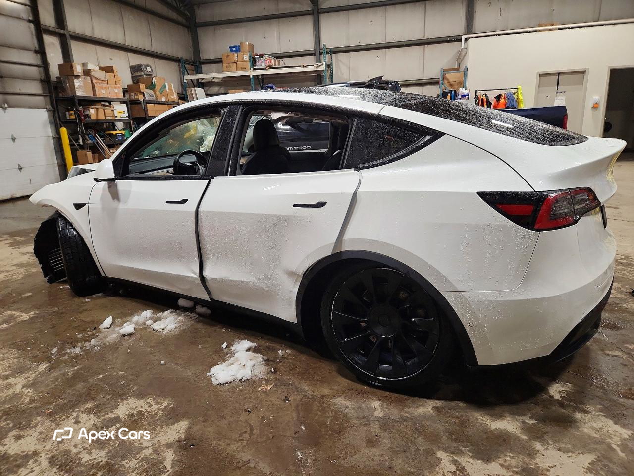 Tesla Model Y 2021