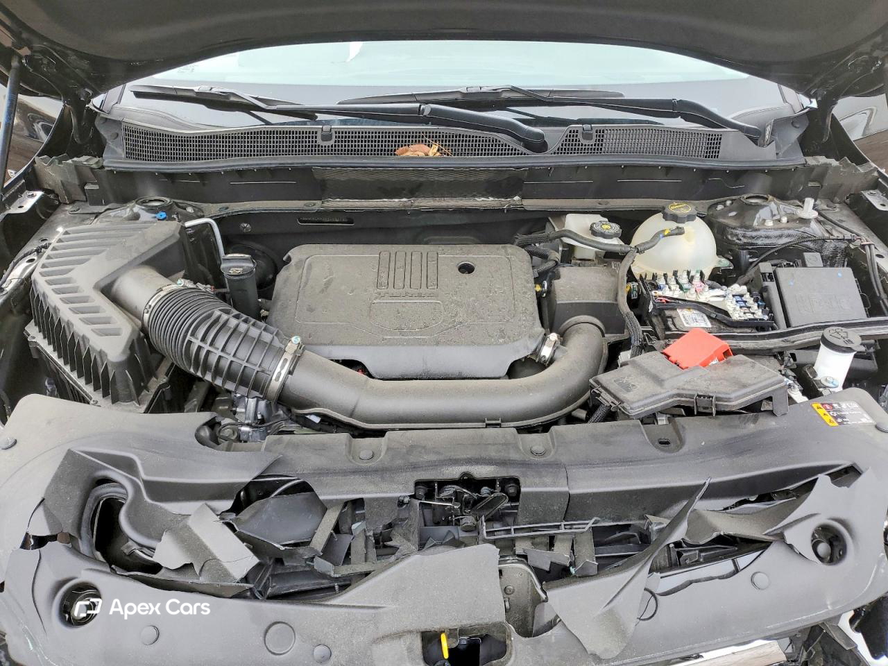 Chevrolet Blazer 2025