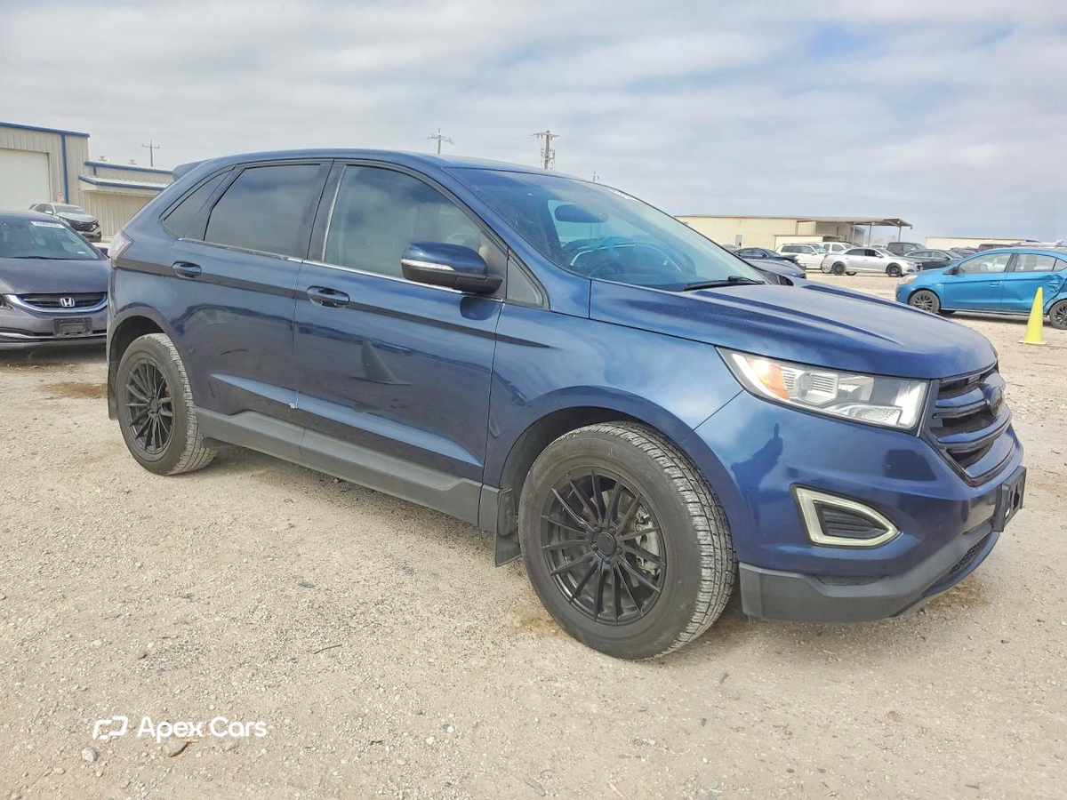 Ford Edge 2017