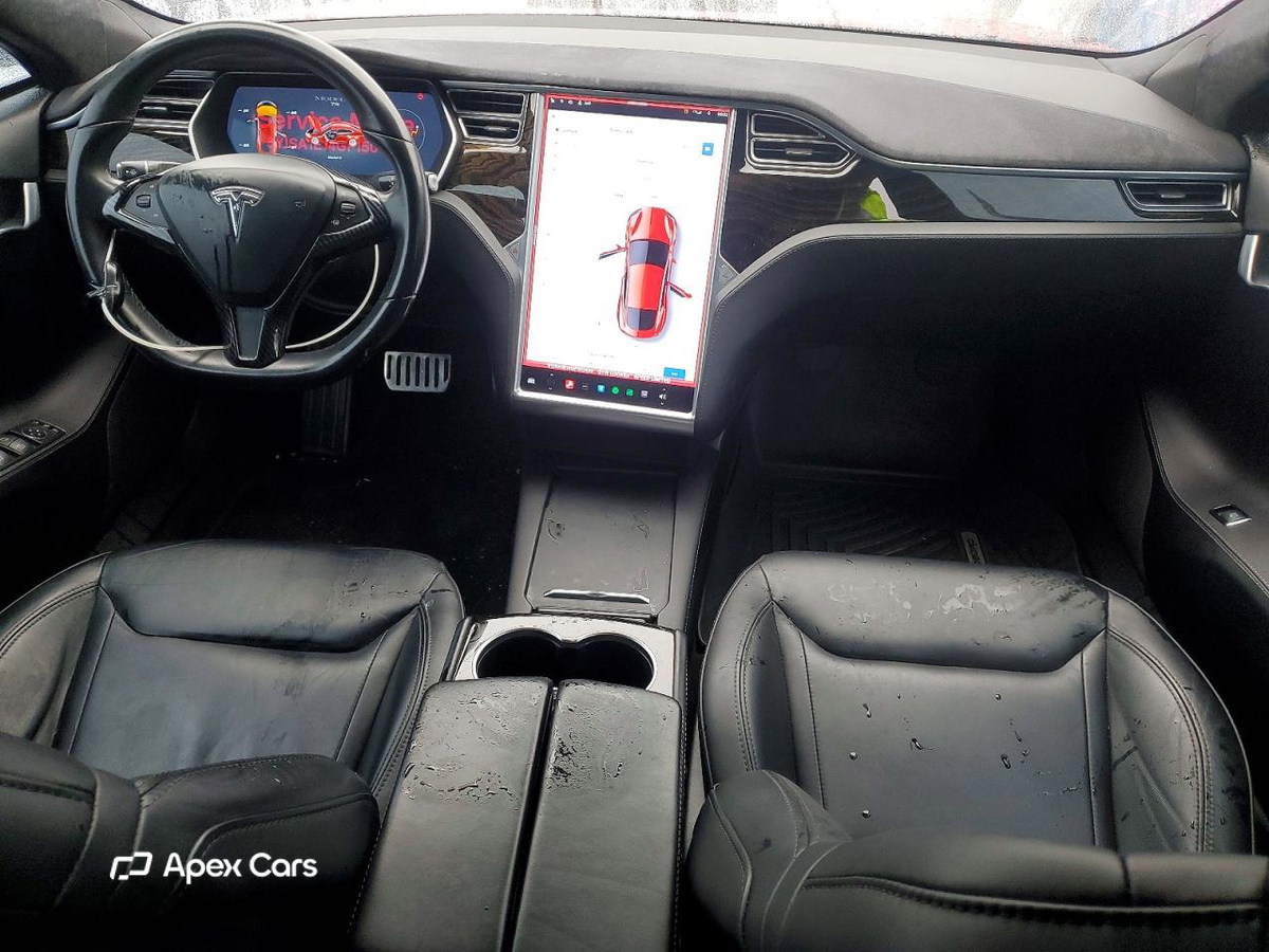 Tesla Model S 2016