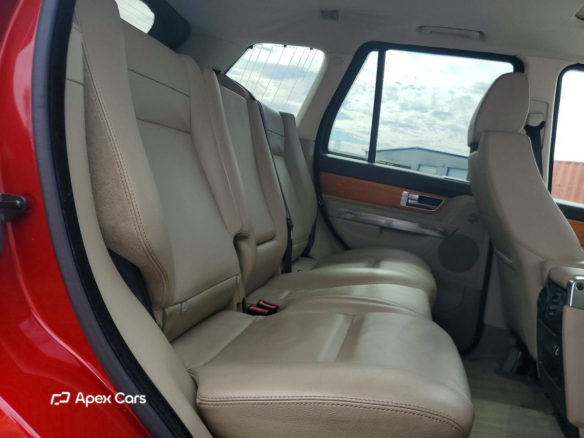 Land Rover Range Rover 2013