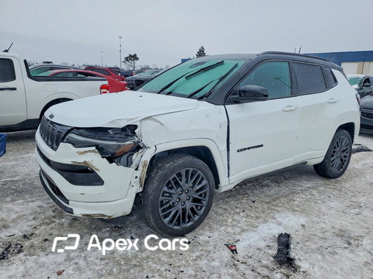 Jeep Compass 2023 - Image 1 of 13