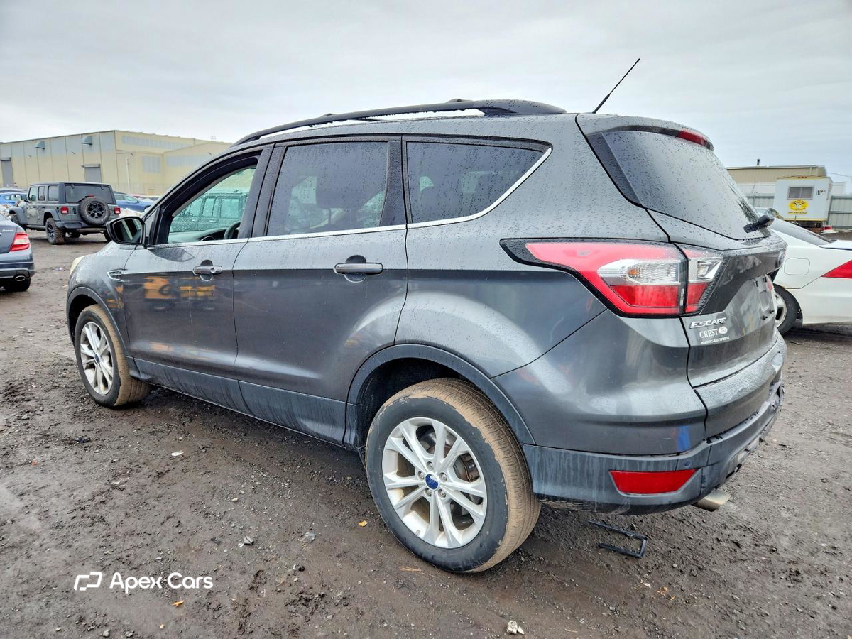 Ford Escape 2017
